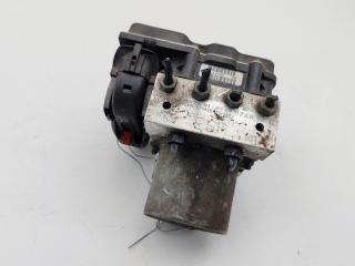 блок ABS Audi A6 C6 2007, 2.7 л., дизель, АКПП, серый, универсал, 4F0614517AA