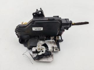 замок двери передней правой Audi A6 C5 2002, 4.2 л., бензин, АКПП, чёрный, универсал, 4B1837016G