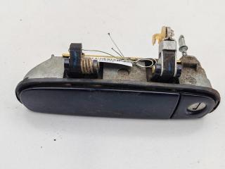 ручка наружная передняя левая Audi A6 C5 2001, 2.4 л., бензин, МКПП, синий, седан, 4B1837885