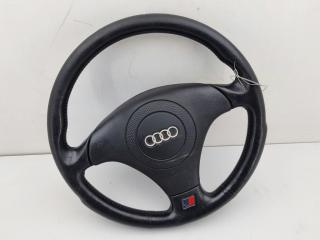 руль Audi A6 C5 1997, 2.8 л., бензин, МКПП, серый, седан, 4B0419091E