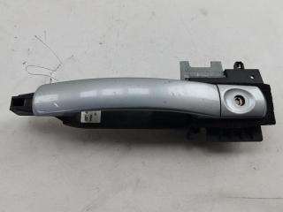 ручка наружная передняя левая Ford Mondeo III 2004, 1.8 л., бензин, МКПП, серый, универсал, 4S71X219A65AC
