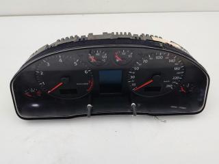 приборная панель Audi A4 B5 2000, 1.6 л., бензин, МКПП, серый, седан, 8D0920932Q