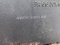 замок двери задней правой Audi A6 C5 1997, 2.8 л., бензин, МКПП, серый, седан, 4B0639016B - фото №4