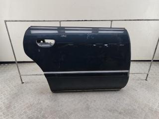 дверь сдвижная Audi A8 D2 2002, чёрный, седан