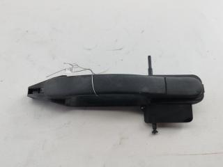 ручка наружная задняя правая Ford Fiesta 2004, 1.3 л., бензин, МКПП, чёрный, хетчбэк 5 дв.