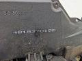 замок двери передней левой Audi A6 C5 2001, 2.4 л., бензин, МКПП, синий, седан, 4B1837015B - фото №4