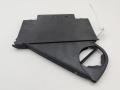 подстаканник Volkswagen Passat B5+ (GP) 2003, 1.6 л., бензин, МКПП, чёрный, универсал, 3B1858569 - фото №2