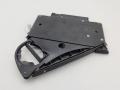 подстаканник Volkswagen Passat B5+ (GP) 2003, 1.6 л., бензин, МКПП, чёрный, универсал, 3B1858569 - фото №3