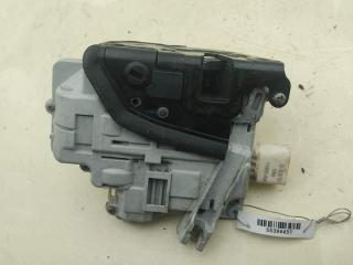 замок двери задней правой Audi A6 C6 2006, 2.7 л., дизель, АКПП, чёрный, универсал, JA64F0839016