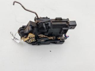 замок двери задней левой Audi A6 C5 2001, 2.4 л., бензин, МКПП, синий, седан, 4B0839015B