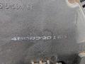 замок двери задней левой Audi A6 C5 2001, 2.4 л., бензин, МКПП, синий, седан, 4B0839015B - фото №4