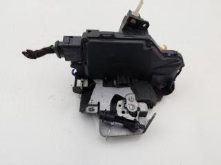 замок двери передней левой Audi A6 C5 2002, 4.2 л., бензин, АКПП, чёрный, универсал