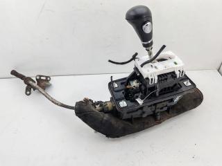 кулиса Audi A6 C6 2006, 2.7 л., дизель, АКПП, чёрный, универсал, 4F1713041E