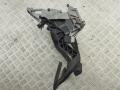 узел педальный (блок педалей) Audi A4 B5 1998, 1.8 л., бензин, МКПП, зелёный, универсал, 8D172117D - фото №4
