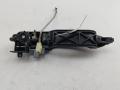 ручка наружная передняя правая Ford Focus I 2002, 1.8 л., бензин, МКПП, серый, универсал - фото №4