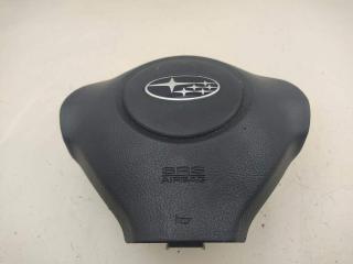 подушка безопасности водителя Subaru Forester 2008, 2.0 л., дизель, МКПП, серый, внедорожник 5 дв., GJ089062205