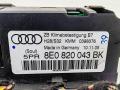 блок управления печки / климат-контроля Audi A4 B7 2005, 2.0 л., дизель, МКПП, чёрный, универсал, 8E0820043BK - фото №3
