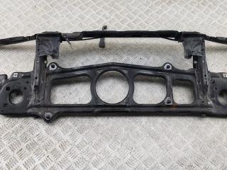 Рамка радиатора BMW 5 E39 1999, 2.5 л., бензин, МКПП, серый, универсал, 8387412