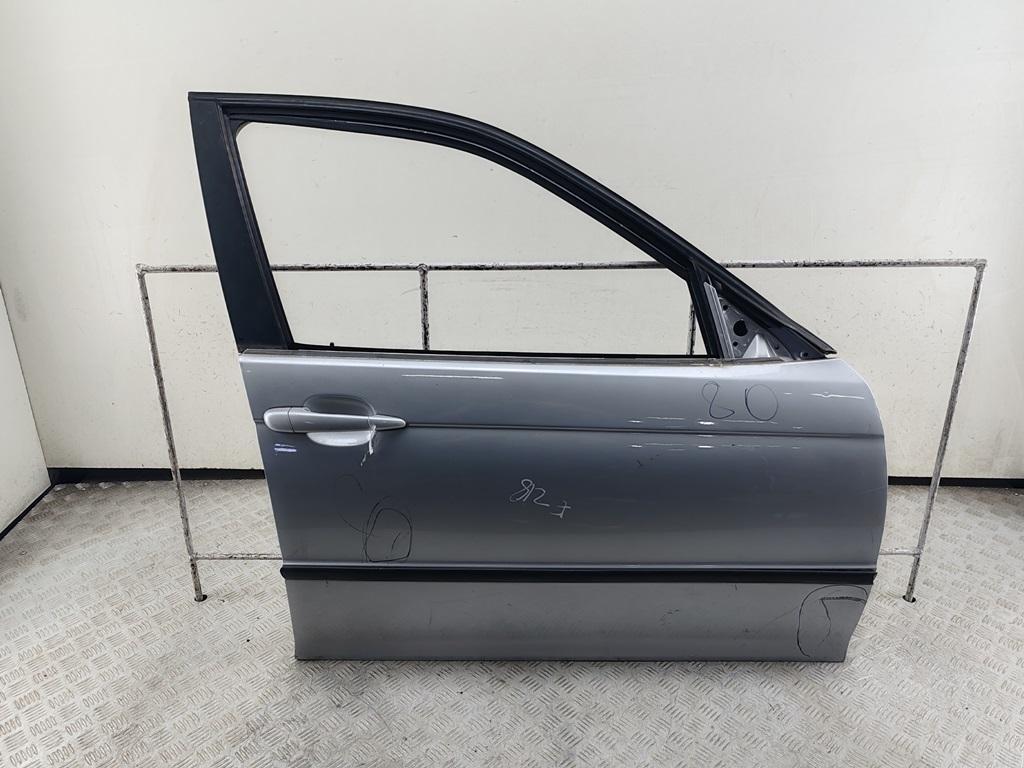дверь сдвижная BMW 3 E46 2002, серый, седан