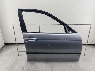 дверь сдвижная BMW 3 E46 2002, серый, седан