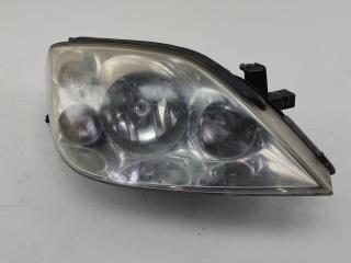 фара правая Nissan Primera P12 2006, 1.8 л., бензин, МКПП, чёрный, универсал, 1EJ23801002