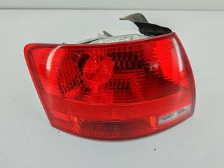фонарь задний левый Audi A4 B7 2005, 2.0 л., дизель, МКПП, чёрный, универсал, 8E9945095E
