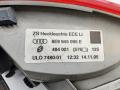 фонарь задний левый Audi A4 B7 2005, 2.0 л., дизель, МКПП, чёрный, универсал, 8E9945095E - фото №4
