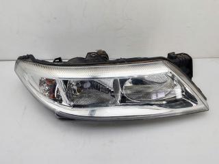 фара правая Renault Laguna II 2003, 1.8 л., бензин, МКПП, зелёный, хетчбэк 5 дв., 8200002847