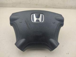 подушка безопасности водителя Honda CR-V 2003, 2.0 л., бензин, МКПП, серый, внедорожник 5 дв., 77800S9AG800