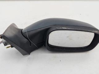зеркало правое Renault Laguna II 2003, 1.8 л., бензин, МКПП, зелёный, хетчбэк 5 дв.
