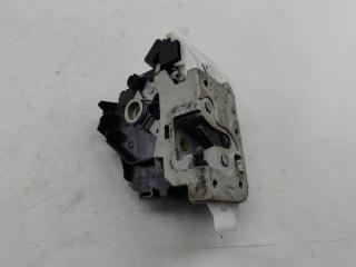 замок двери задней левой Ford Mondeo III 2005, 1.8 л., бензин, МКПП, красный, универсал