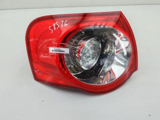 фонарь задний левый Volkswagen Passat B6 2007, 1.8 л., бензин, МКПП, серый, универсал, 3C9945095N