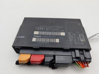 блок комфорта Audi A4 B7 2005, 2.0 л., дизель, МКПП, чёрный, универсал, 8E0959433BS