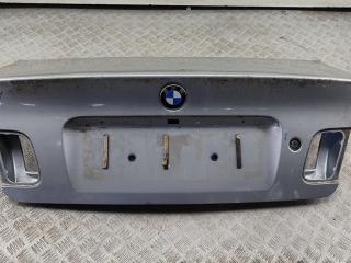 крышка багажника BMW 3 E46 2002, серый, седан