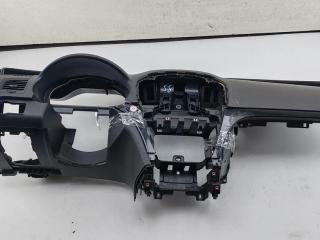 панель передняя салона (торпедо) Opel Insignia A 2012, 2.0 л., дизель, МКПП, чёрный, универсал