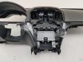 панель передняя салона (торпедо) Opel Insignia A 2012, 2.0 л., дизель, МКПП, чёрный, универсал - фото №4