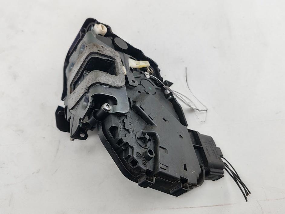 замок двери задней левой Ford Mondeo IV 2007, 2.0 л., дизель, МКПП, чёрный, универсал, 6M2AR26413EB - фото №1