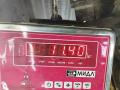 ступица задняя левая Mitsubishi Carisma 1998, 1.6 л., бензин, МКПП, серый, хетчбэк 5 дв. - фото №8