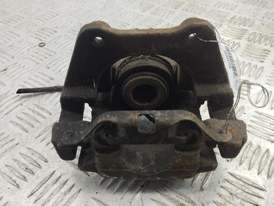 суппорт задний правый BMW X3 E83 2004, 2.5 л., бензин, АКПП, синий, внедорожник 5 дв. - фото №1