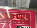 суппорт задний правый BMW X3 E83 2004, 2.5 л., бензин, АКПП, синий, внедорожник 5 дв. - фото №5