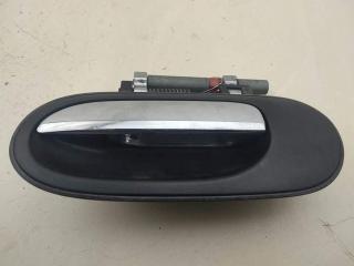 ручка наружная задняя левая Nissan Almera N16 2004, 1.5 л., бензин, МКПП, бежевый, хетчбэк 5 дв., SA830613