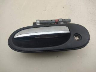 ручка наружная передняя левая Nissan Almera N16 2004, 1.5 л., бензин, МКПП, бежевый, хетчбэк 5 дв., SA830613