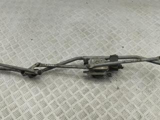 Механизм стеклоочистителя переднего (трапеция дворников) Opel Zafira A 2004, 1.8 л., бензин, МКПП, серый, минивэн, 404496
