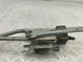Механизм стеклоочистителя переднего (трапеция дворников) Opel Zafira A 2004, 1.8 л., бензин, МКПП, серый, минивэн, 404496 - фото №3