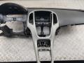 панель передняя салона (торпедо) Opel Astra J 2010, 1.4 л., бензин, МКПП, чёрный, хетчбэк 5 дв., 13301067 - фото №4