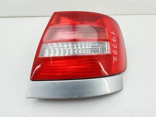 фонарь задний правый Audi A4 B5 2000, 1.6 л., бензин, МКПП, серый, седан, 8D0945096F