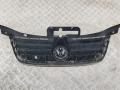 решетка радиатора Volkswagen Touran 2006, синий, минивэн, 1T0853651 - фото №2