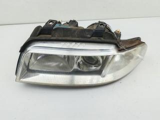 фара левая Audi A4 B5 2000, 1.6 л., бензин, МКПП, серый, седан, 8D0941003AK