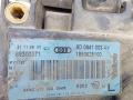 фара левая Audi A4 B5 2000, 1.6 л., бензин, МКПП, серый, седан, 8D0941003AK - фото №4