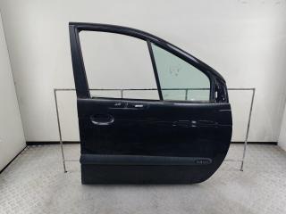 дверь сдвижная Renault Scenic I 2002, серый, минивэн